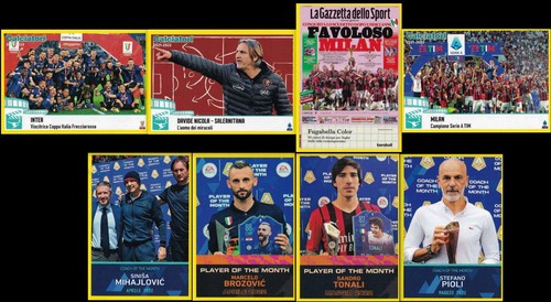 Panini calciatori 2021 2022 - panini,, 2021-2022