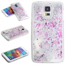 ^ FUN CASE glitter liquido