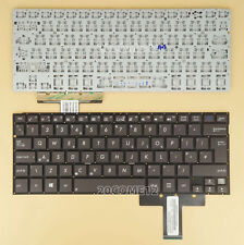 Nuovo per ASUS transformer book tx300 tastiera UK per retroilluminato no frame nero