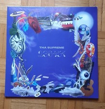 THA SUPREME - 23 6451 Le Basi 2LP VINILE NUOVO SIGILLATO Tha Sup