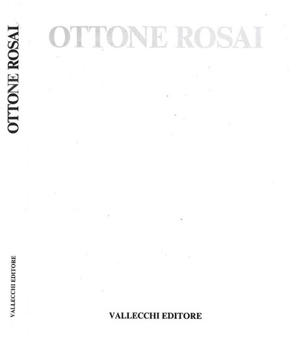 Ottone rosai opere - ottone,