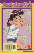PLANET MANGA TEMI D'AMORE n 3