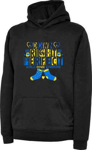 Felpa con cappuccio - , right