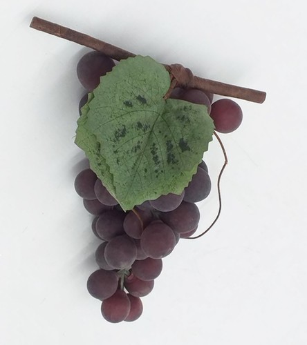 Grappolo uva nera - d'uva, medio