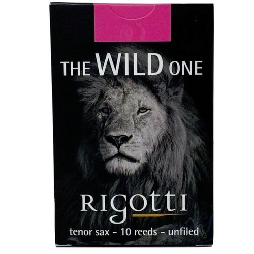 Rigotti the wild ance sax - the,