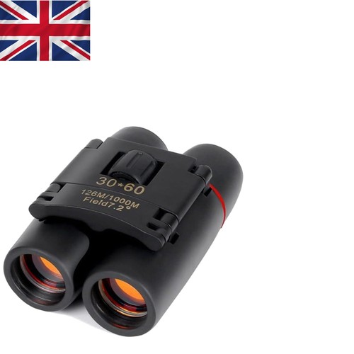 Mini binocolo compatto 30x60