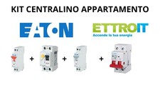KIT CENTRALINO APPARTAMENTO