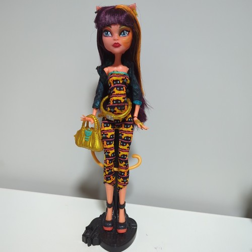 Monster high freaky fusion - monster,