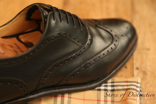 Scarpe oxford brogue - oxford,