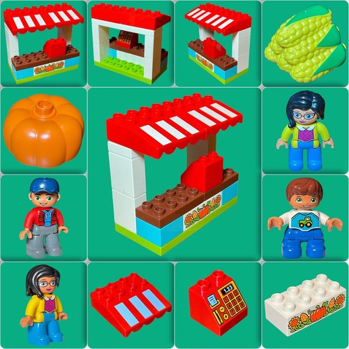 Lego duplo 10867 accessori - lego,