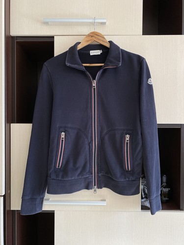 Moncler maglia cardigan patch - moncler,