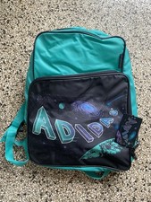Zaino Adidas vintage borsa