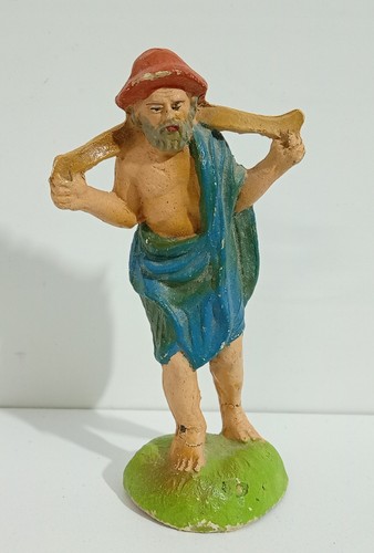 I125830 pastorello presepe - pastorello,
