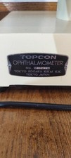 Topcon oftalmometro