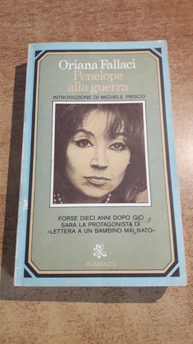 Penelope alla guerra oriana - alla,