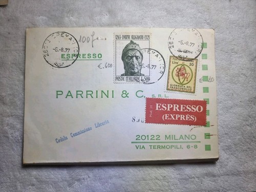 Storia postale repubblica - storia,