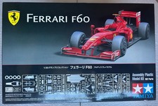 TAMIYA FERRARI F60 - NUOVO