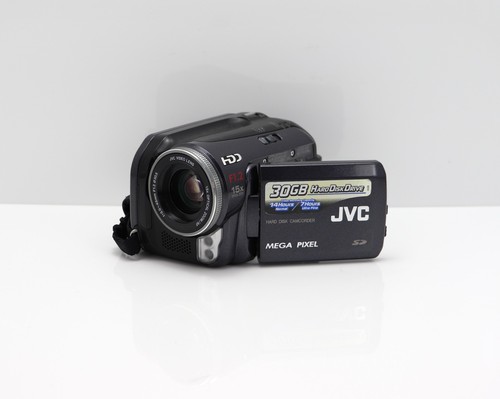 Jvc everio mg50ek - jvc,