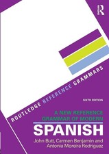 New reference grammar of - a,