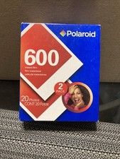 Polaroid 600 Instant Film, 20