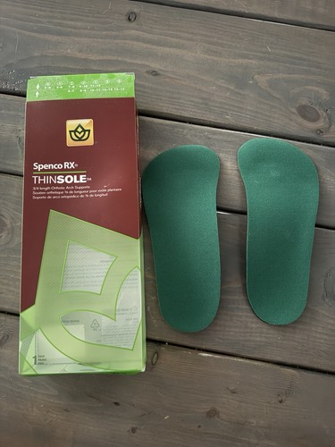 Spenco soletta sottile - spenco,