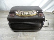 Radio d'epoca a valvole Philco
