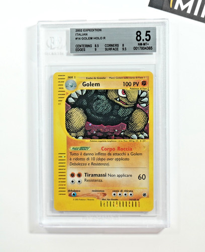 Pokemon bgs golem - pokemon,