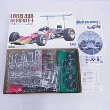 TAMIYA 1/12 LOTUS 49B FORD F-1