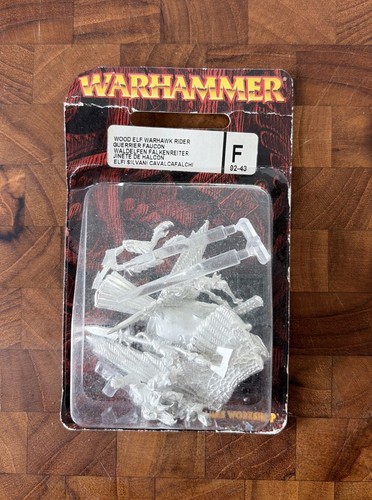 Warhammer wood elf warhawk - elf,