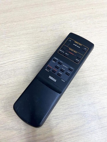 Yamaha audio remote - audio, rkx1