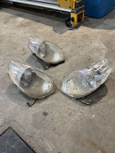 Headlight polaris predator 500 - headlight,