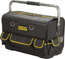 STANLEY FMST1-70719 Fat Max Borsa per Idraulico, 20", Nero