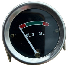 Manometro pressione olio - manometro,