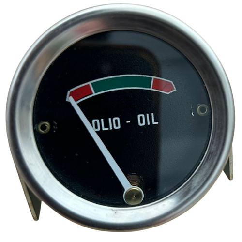 Manometro pressione olio - manometro,