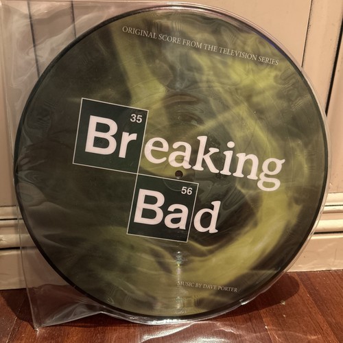 Breaking bad original score - score, by