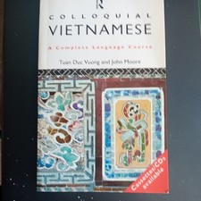 Colloquial Vietnamese by Tuan