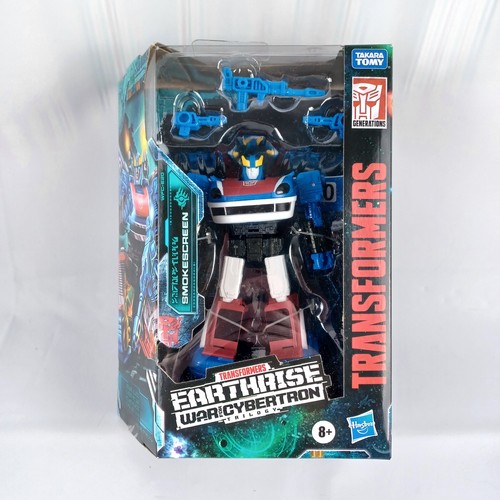 Transformers wfc smokescreen - wfc,