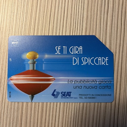 Scheda telefonica telecom - telefonica,