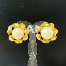 Orecchini CHANEL Coco Mark