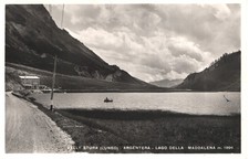 Cuneo - Argentera - Lago della