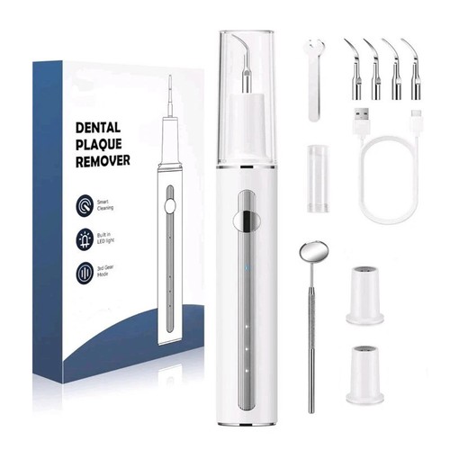 Pulitore denti ultrasuoni - pulitore,