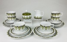 Servizio da caffè vintage