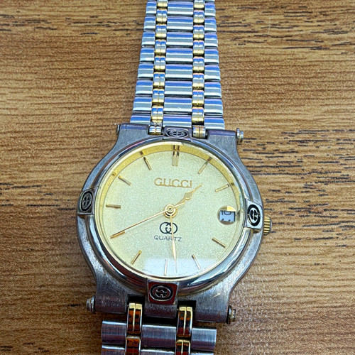 Gucci 9040l quartz - gucci,