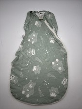 Tommee Tippee The Original Grobag Woodland Grofriend Swaddlebag 0-3 mesi 1,0 TOG