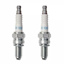 KIT 2 CANDELE NGK CR7EKB