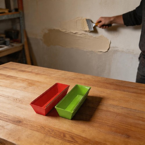 Scatola cemento plastica abs - plastica,
