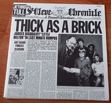 JETHRO TULL Thick as a Brick