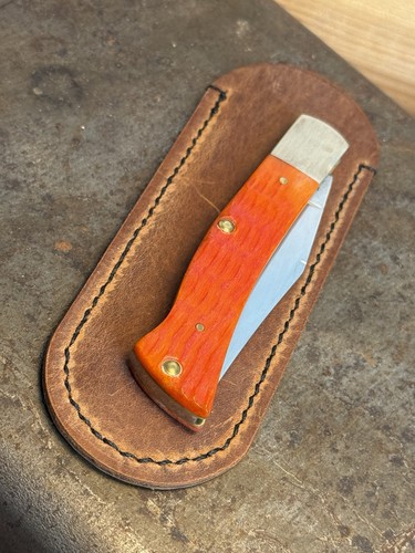 Edc knifeslip trapper - knifeslip, barlow