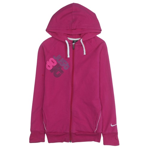 Felpa nike donna rosa - felpa,