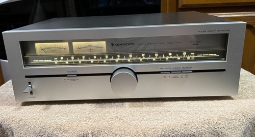 Sintonizzatore stereo vintage - sintonizzatore,
